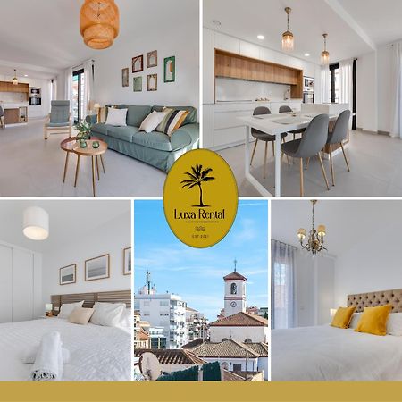Ferienwohnung Lxr Indico 2Hab Junto Al Mar Fuengirola Exterior foto