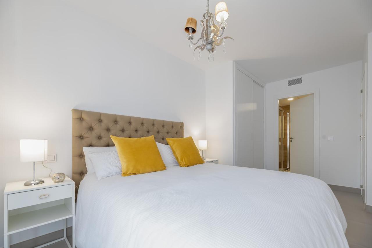 Ferienwohnung Lxr Indico 2Hab Junto Al Mar Fuengirola Exterior foto