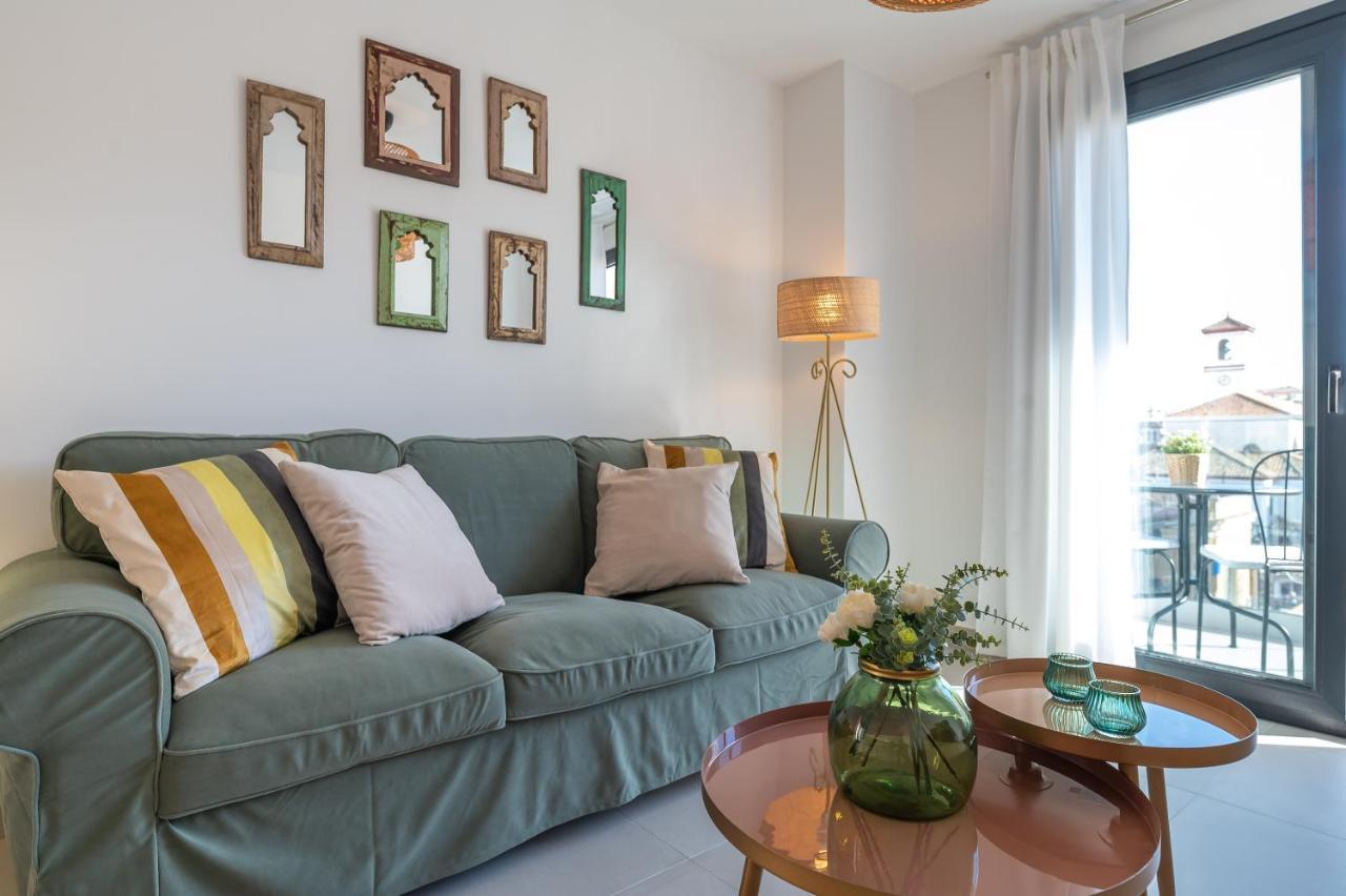 Ferienwohnung Lxr Indico 2Hab Junto Al Mar Fuengirola Exterior foto