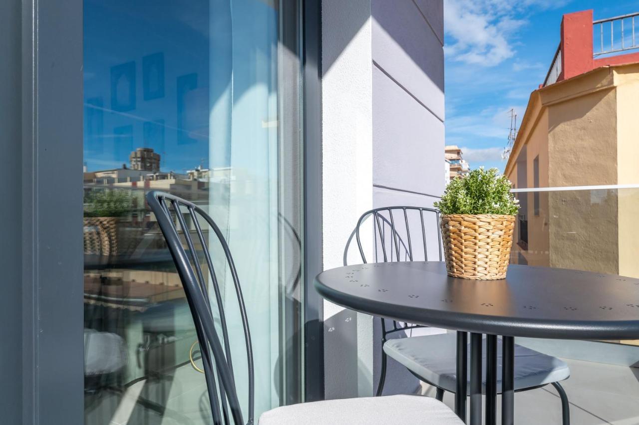 Ferienwohnung Lxr Indico 2Hab Junto Al Mar Fuengirola Exterior foto