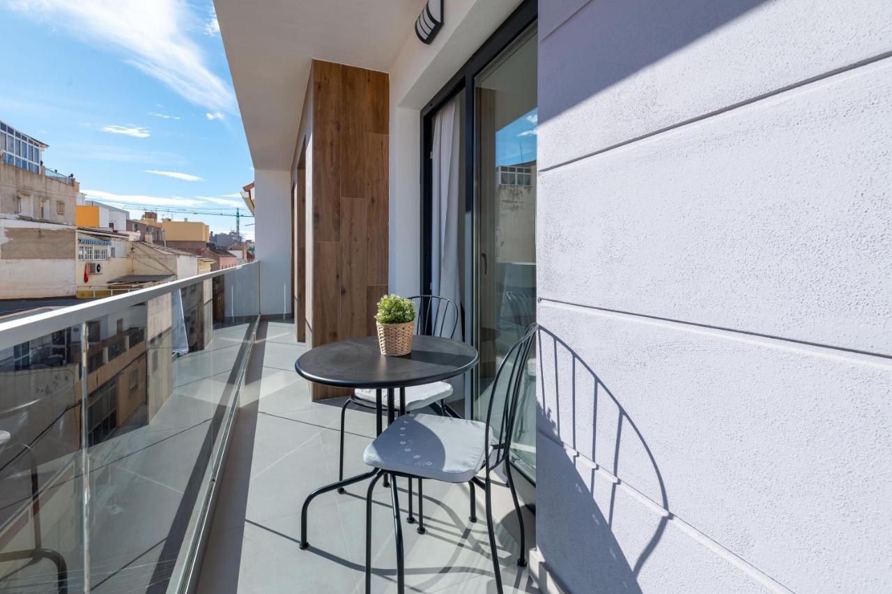 Ferienwohnung Lxr Indico 2Hab Junto Al Mar Fuengirola Exterior foto
