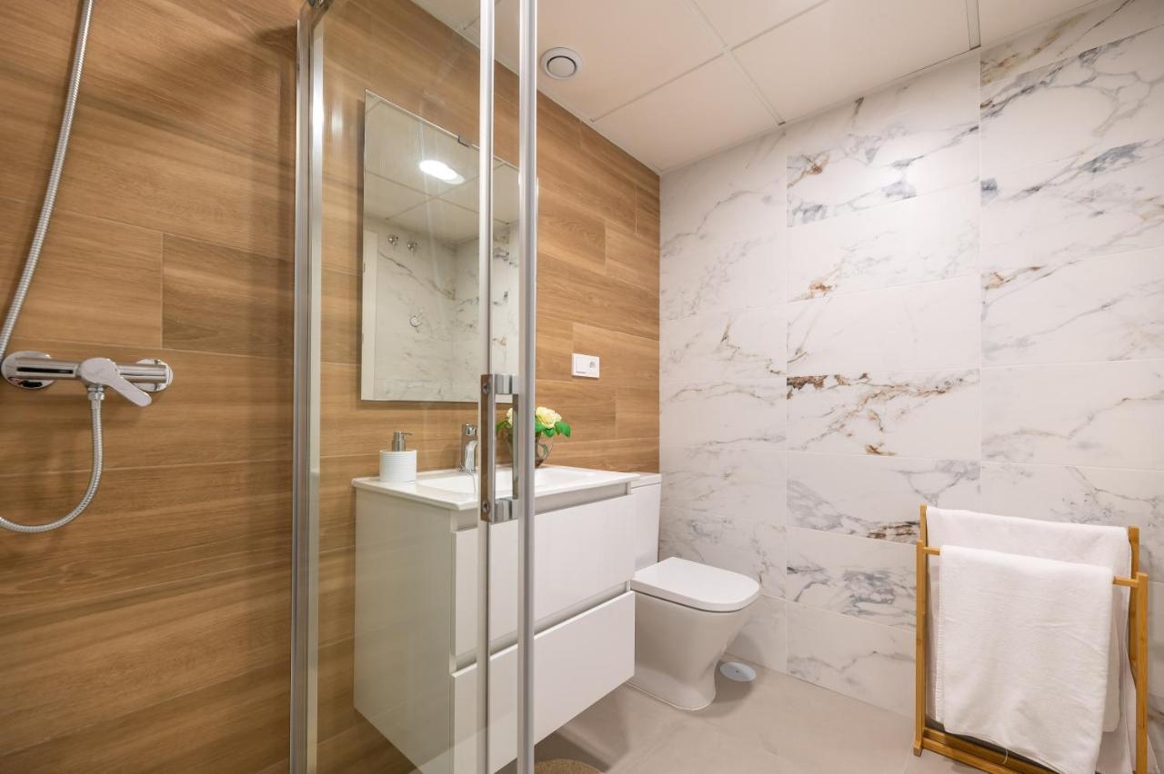 Ferienwohnung Lxr Indico 2Hab Junto Al Mar Fuengirola Exterior foto