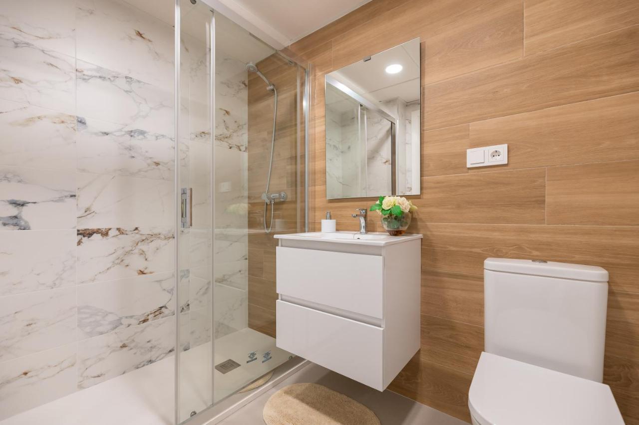 Ferienwohnung Lxr Indico 2Hab Junto Al Mar Fuengirola Exterior foto