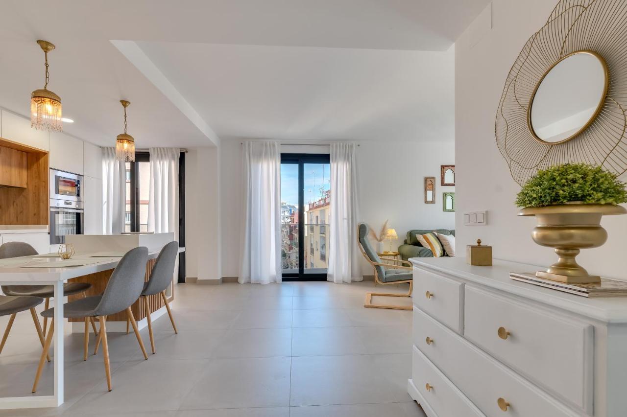 Ferienwohnung Lxr Indico 2Hab Junto Al Mar Fuengirola Exterior foto