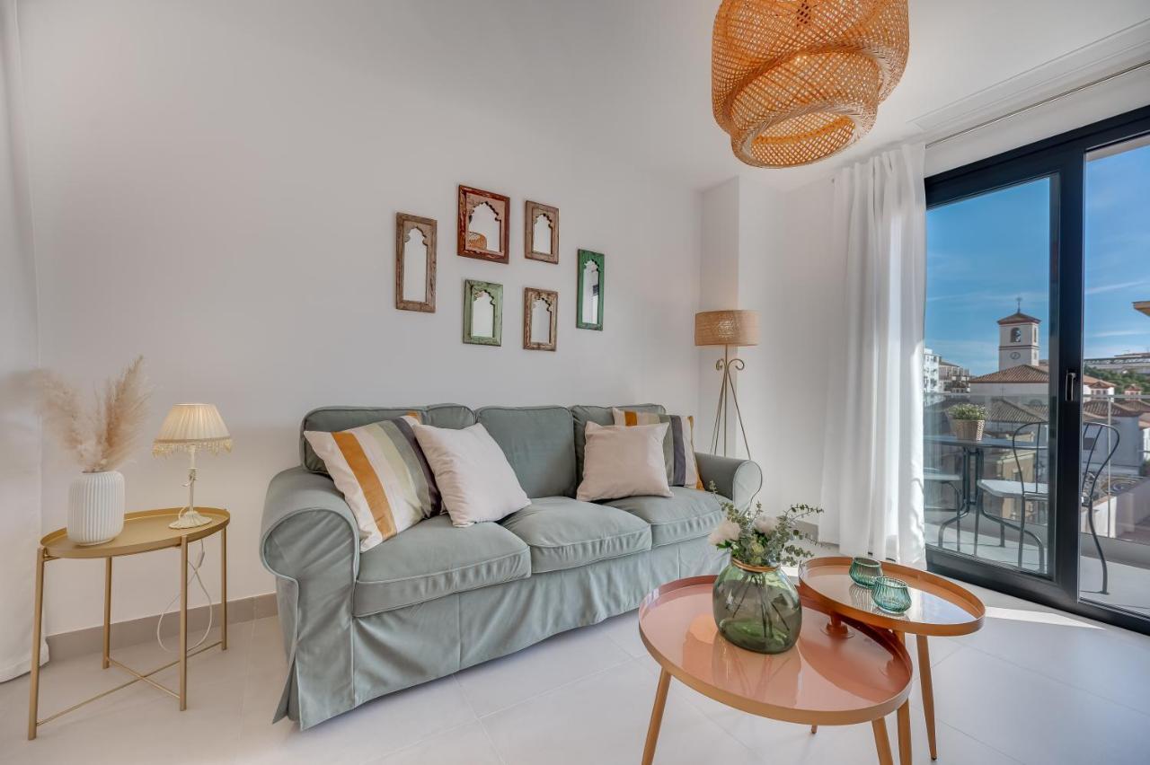 Ferienwohnung Lxr Indico 2Hab Junto Al Mar Fuengirola Exterior foto