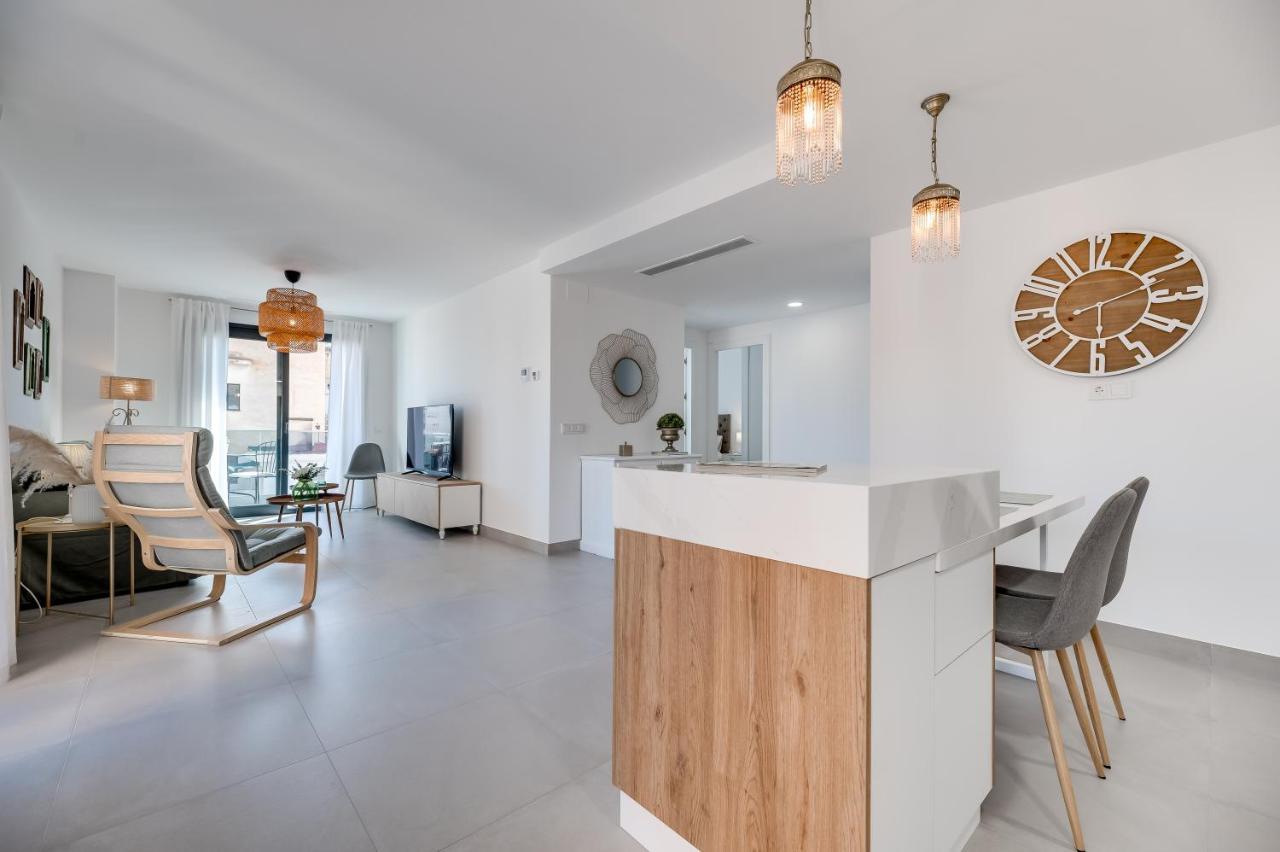 Ferienwohnung Lxr Indico 2Hab Junto Al Mar Fuengirola Exterior foto