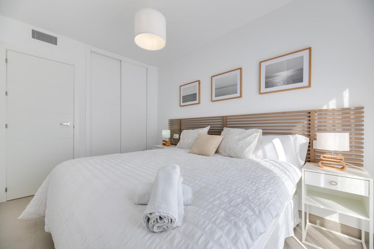 Ferienwohnung Lxr Indico 2Hab Junto Al Mar Fuengirola Exterior foto