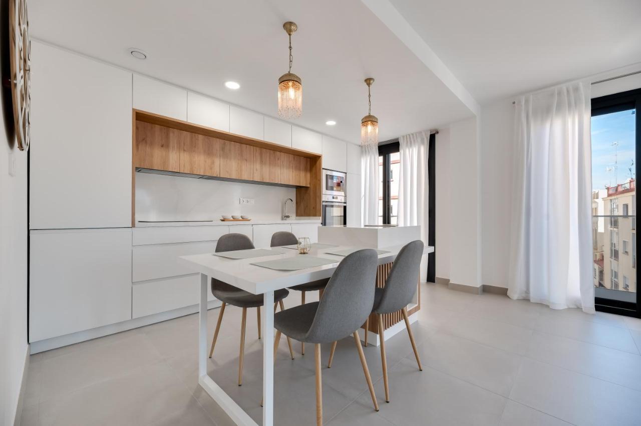 Ferienwohnung Lxr Indico 2Hab Junto Al Mar Fuengirola Exterior foto