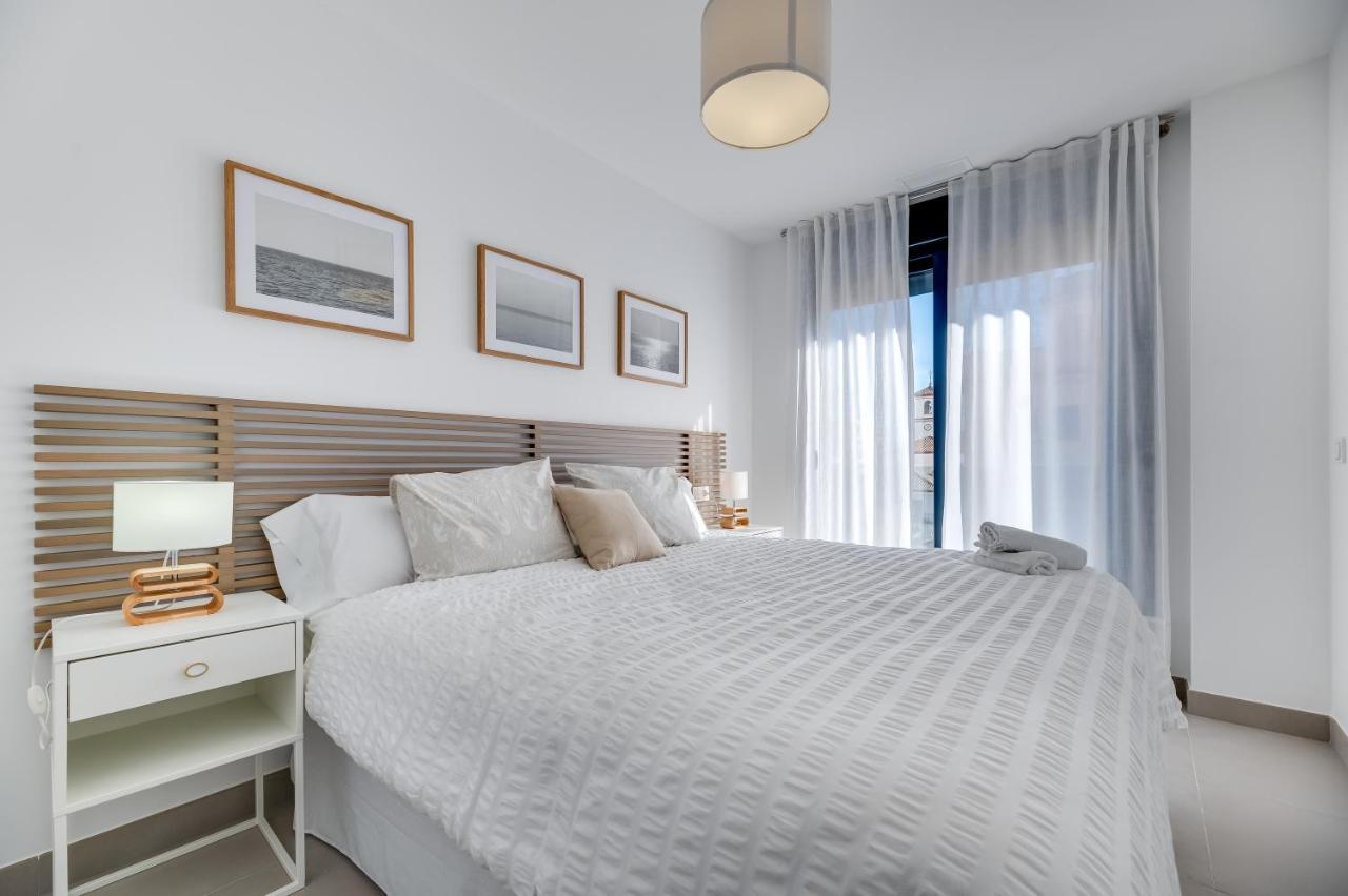 Ferienwohnung Lxr Indico 2Hab Junto Al Mar Fuengirola Exterior foto