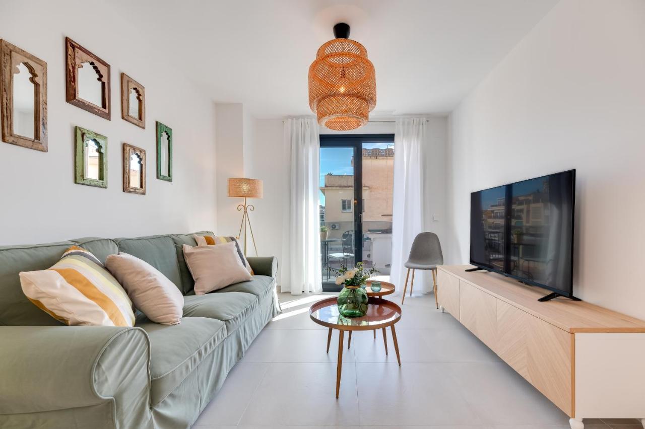 Ferienwohnung Lxr Indico 2Hab Junto Al Mar Fuengirola Exterior foto